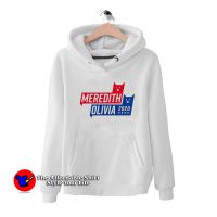 Meredith Olivia 2020 Softstyle Unisex Hoodie