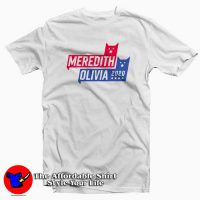 Meredith Olivia 2020 Softstyle Unisex T-Shirt