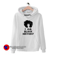 Month Black Women I Am Black Hoodie