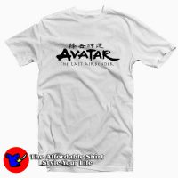 Nickelodeon Avatar The Last Airbender T-Shirt