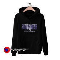 Perfect Shimmer Women Athletes Hoodie