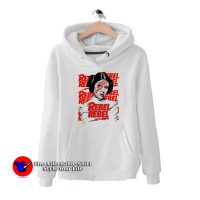 Rebel Star Wars Princess Leia Unisex Hoodie