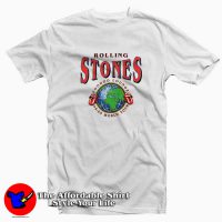 Rolling Stones Voodoo Lounge 94-95 World Tour Tshirt