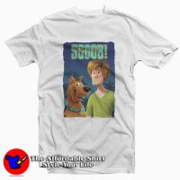 Scoob! Movie Shaggy And Scooby T-Shirt