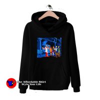 Scooby Doo Meets Captain Spaulding Hoodie