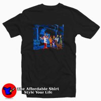 Scooby Doo Meets Captain Spaulding T-Shirt