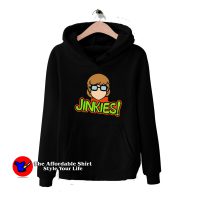 Scooby Doo VELMA Jinkies Unisex Hoodie