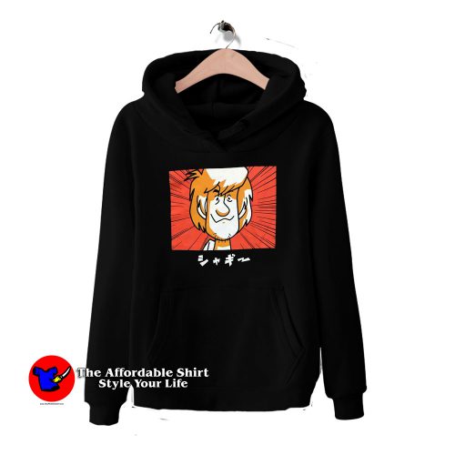 Shaggy Graphic Japanese Writing Licensed HoodieTAS 500x500 Shaggy Graphic Japanese Writing Licensed Hoodie Cheap