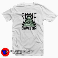 Shane Dawson All Seeing Eye Graphic T-Shirt