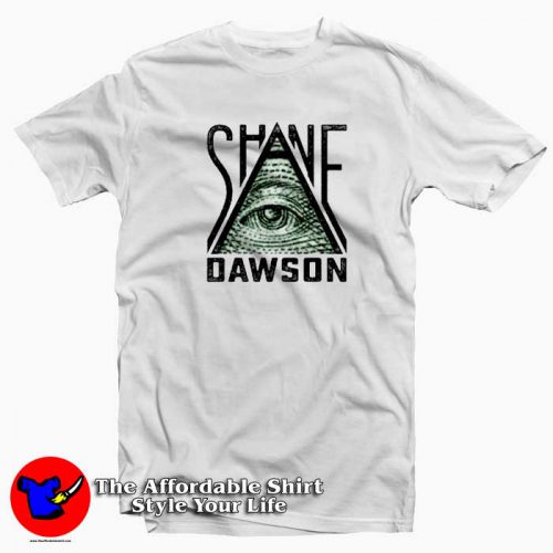 Shane Dawson All Seeing Eye Tshirt 500x500 Shane Dawson All Seeing Eye Graphic T Shirt Cheap