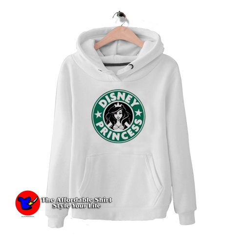 Starbucks Disney Princess HoodieTAS 500x500 Starbucks Disney Princess Graphic Hoodie Cheap