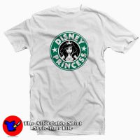 Starbucks Disney Princess Graphic T-Shirt