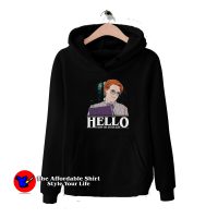 Stranger Things Barbara Adele Parody Hoodie