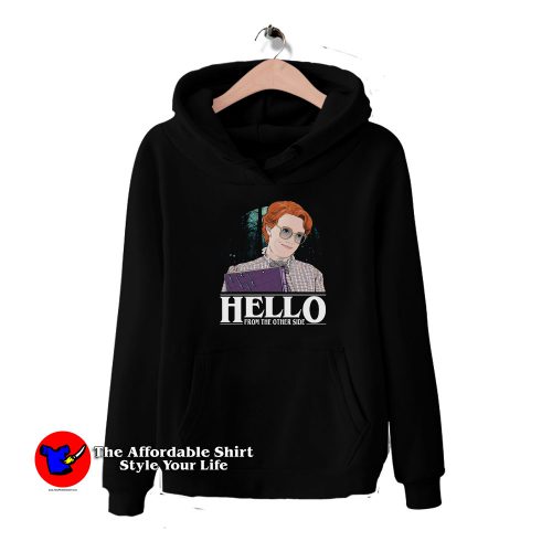 Stranger Things Barbara Adele Parody HoodieTAS 500x500 Stranger Things Barbara Adele Parody Hoodie Cheap