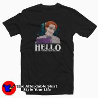 Stranger Things Barbara Adele Parody T-Shirt