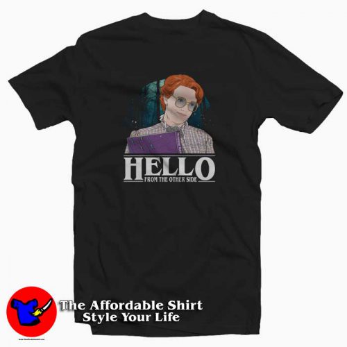 Stranger Things Barbara Adele Parody Tshirt 500x500 Stranger Things Barbara Adele Parody T Shirt Cheap