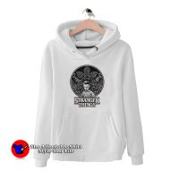 Stranger Things Eleven Glowering Flower Unisex Hoodie