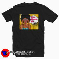 That Melanin Tho Pop Art Graphic T-Shirt