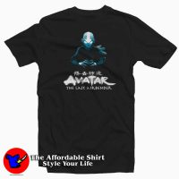 The Last Airbender Aang Unisex T-Shirt