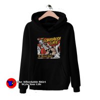 The Lombardi Luge by Travis Kelce Graphic Hoodie