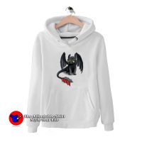 Toothless The Night Fury Unisex Hoodie