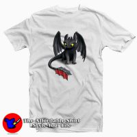 Toothless The Night Fury Unisex T-Shirt