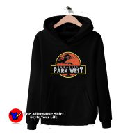 Top Jurassic Park West UTSA Athletics Hoodie