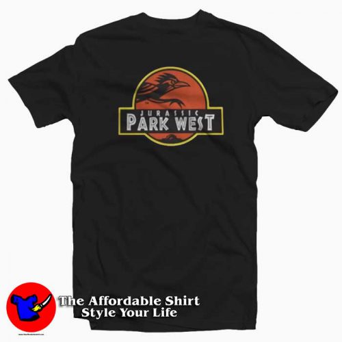 Top Jurassic Park West UTSA Athletics Tshirt 500x500 Top Jurassic Park West UTSA Athletics T Shirt Cheap