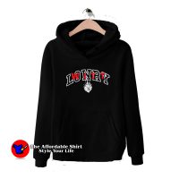 Witt Lowry Collegiate Logo Unisex hoodie