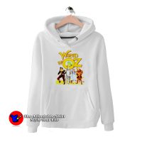 Wizard Of Oz Ladies Graphic Hoodie