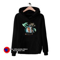 Wizard of Oz Crystal Ball Unisex Hoodie