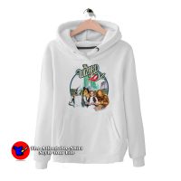 Wizard of Oz Were Off To See Wizard Graphic Hoodie