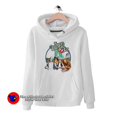 Wizard of Oz Were Off To See Wizard Graphic Hoodie 500x500 Wizard of Oz Were Off To See Wizard Graphic Hoodie Cheap