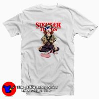 Women's Stranger Things Graphic T-Shirt