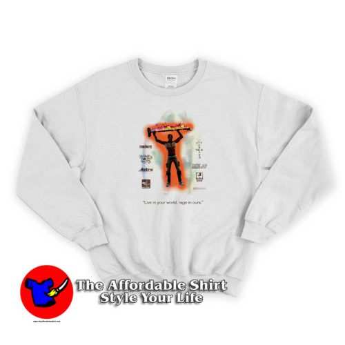 aasSweater 500x500 Travis Scott x Fortnite Rage Emote Sweatshirt Cheap