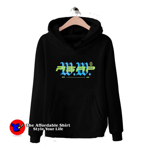 AAP WORLDWIDE HoodieTAS 500x500 A$AP Worldwide Unisex Hoodie Cheap