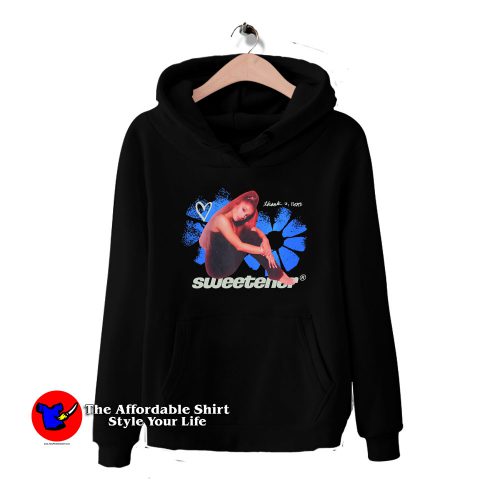 Ariana Grande Live in Concert Sweetener Hoodie 500x500 Ariana Grande Live in Concert Sweetener Hoodie On Sale