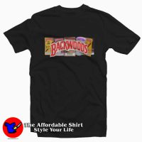 Backwoods Vintage Hip Hop Unisex T Shirt