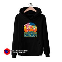 Baby Daddy Fathers Day Gift Unisex Hoodie