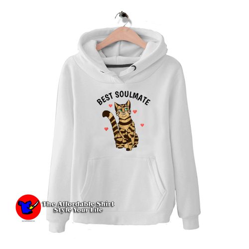 Best Soulmate Toyger Cat Best Friend HoodieTAS 500x500 Best Soulmate Toyger Cat Best Friend Hoodie Cheap