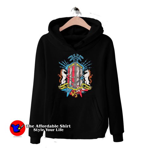 Bill and Ted Excellent Adventure WS HoodieTAS 500x500 Bill and Ted Excellent Adventure WS Unisex Hoodie Cheap