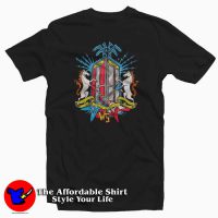 Bill and Ted Excellent Adventure WS T Shirt