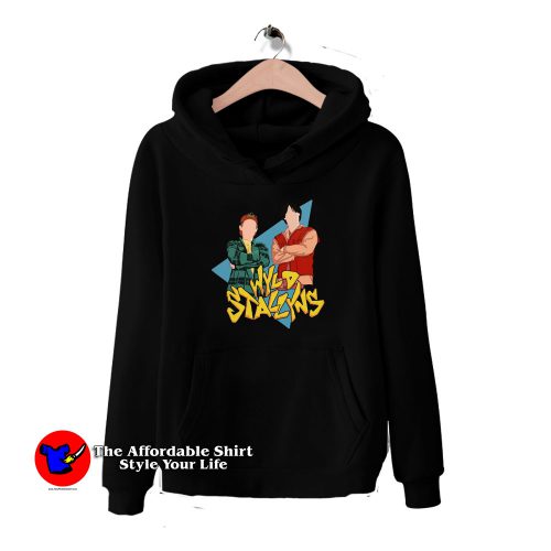 Bill and Ted Wyld Stallyns Unisex Hoodie 500x500 Bill and Ted Wyld Stallyns Unisex Hoodie Cheap