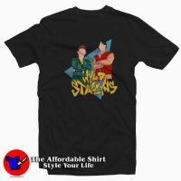 Bill and Ted Wyld Stallyns Unisex T Shirt