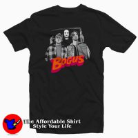 Official Bill and Ted's Bogus Journey T Shirt