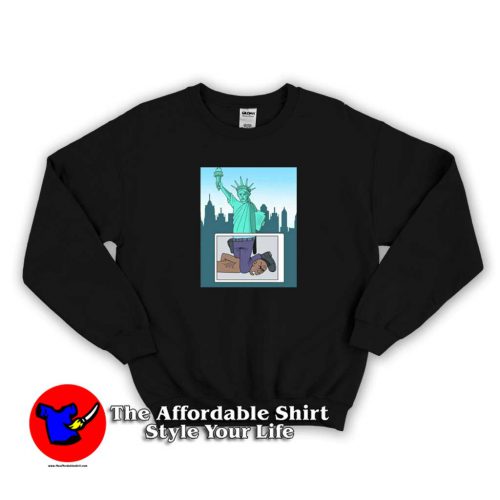 Black Lives Matter Liberty Limited Edition Sweater 500x500 Black Lives Matter Liberty Limited Edition Sweatshirt Cheap