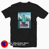 Black Lives Matter Liberty Limited Edition T-shirt