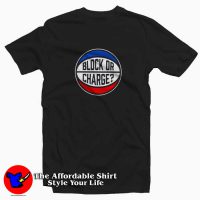 Block Or Charge Classic Unisex Tshirt