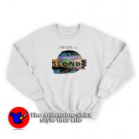 Blonde Frank Ocean Present Unisex Sweatshirt