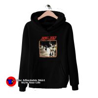 Bon Jovi Run Away Unisex adult Hoodie On Sale